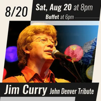 JIM CURRY John Denver Tribute