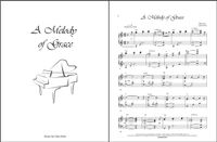 A Melody of Grace Sheet Music for Piano (PDF & MP3 download)