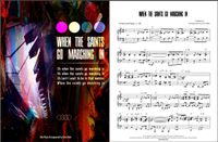 When the Saints Go Marching In Sheet Music (PDF & MP3 download)