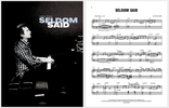 Seldom Said Sheet Music for Piano (PDF & MP3 download)