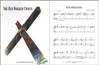 The Old Rugged Cross Sheet Music for Piano (PDF & MP3 download)