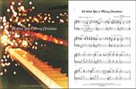 We Wish You a Merry Christmas Sheet Music for Piano (PDF & MP3 download)