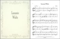 Laramie Waltz Sheet Music for Piano (PDF & MP3 download)