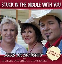 STUCK IN THE MIDDLE WITH YOU - EP/DVD - Price Includes Postage 