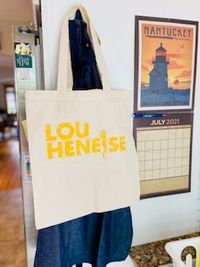 Canvas Tote