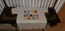 Tee-Shirt (Love Miami GoGo)