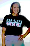 Tee-Shirt (Love Miami GoGo)