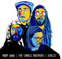 MOOT GURU - The Conkle Brothers - Aimlis - LIVE at the Vagabond Theater - Columbiana 