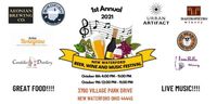 1st Annual New Waterford Beer, Wine and Music Festival Ft. The Conkle Brothers 