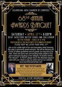 68th Annual Awards Banquet 