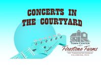 The Conkle Brothers LIVE at Firestone Farms Concert in the Courtyard 