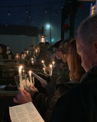 Christmas Eve Service hosted by Lamppost Farm