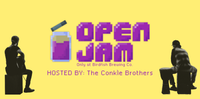 Open Jam at Birdfish Hosted by The Conkle Brothers 