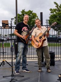 James Lauchmen DUO @ IronPigs