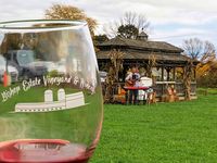 James Lauchmen @ Bishop Estate Vineyard and Winery