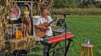 James Lauchmen @ Bishop Estate Vineyard and Winery