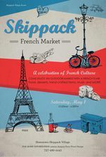 James Lauchmen at French Market Craft Fair (Skippack Village)