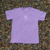 "YACO" T-shirt (Lavender)