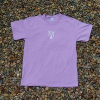 "YACO" T-shirt (Lavender)