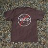 "YACO" T-shirt (Brown)