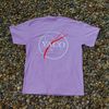 "YACO" T-shirt (Lavender)
