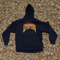 "LIFTOFF TOUR" Hoodie (Black)