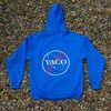 "YACO" Hoodie (Blue)