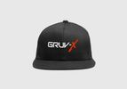 GRUV-X Full Logo Hat