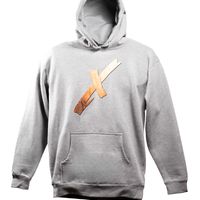 X-Hoodie (Wood)