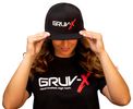 GRUV-X Full Logo Hat
