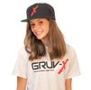 GRUV-X “X-treme" Logo Hat
