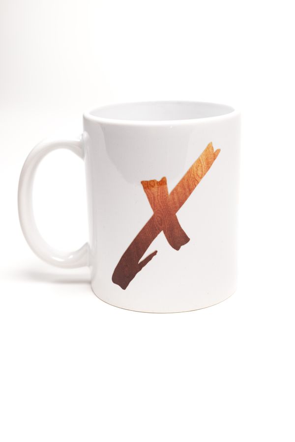 X-Mug (Wood)