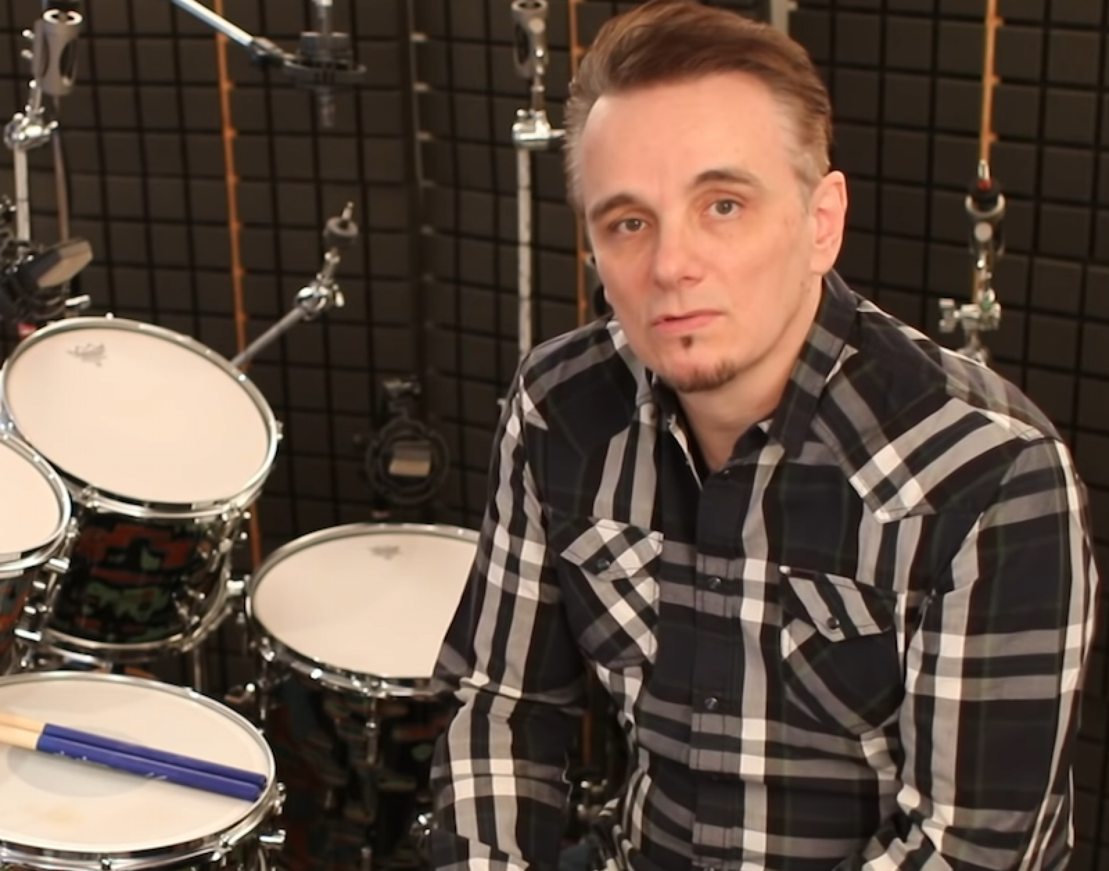 GRUV-X - Gavin Harrison