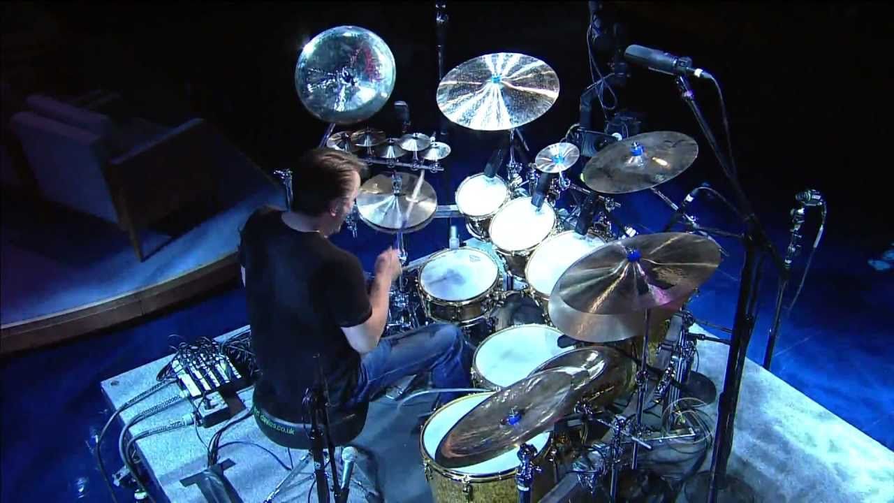 GRUV-X - Gavin Harrison