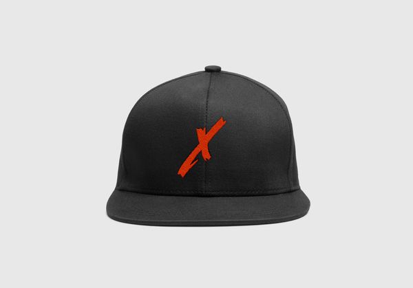 X-Hat (Red Logo)