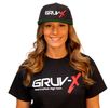 GRUV-X Full Logo Hat