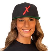 GRUV-X “X-treme" Logo Hat