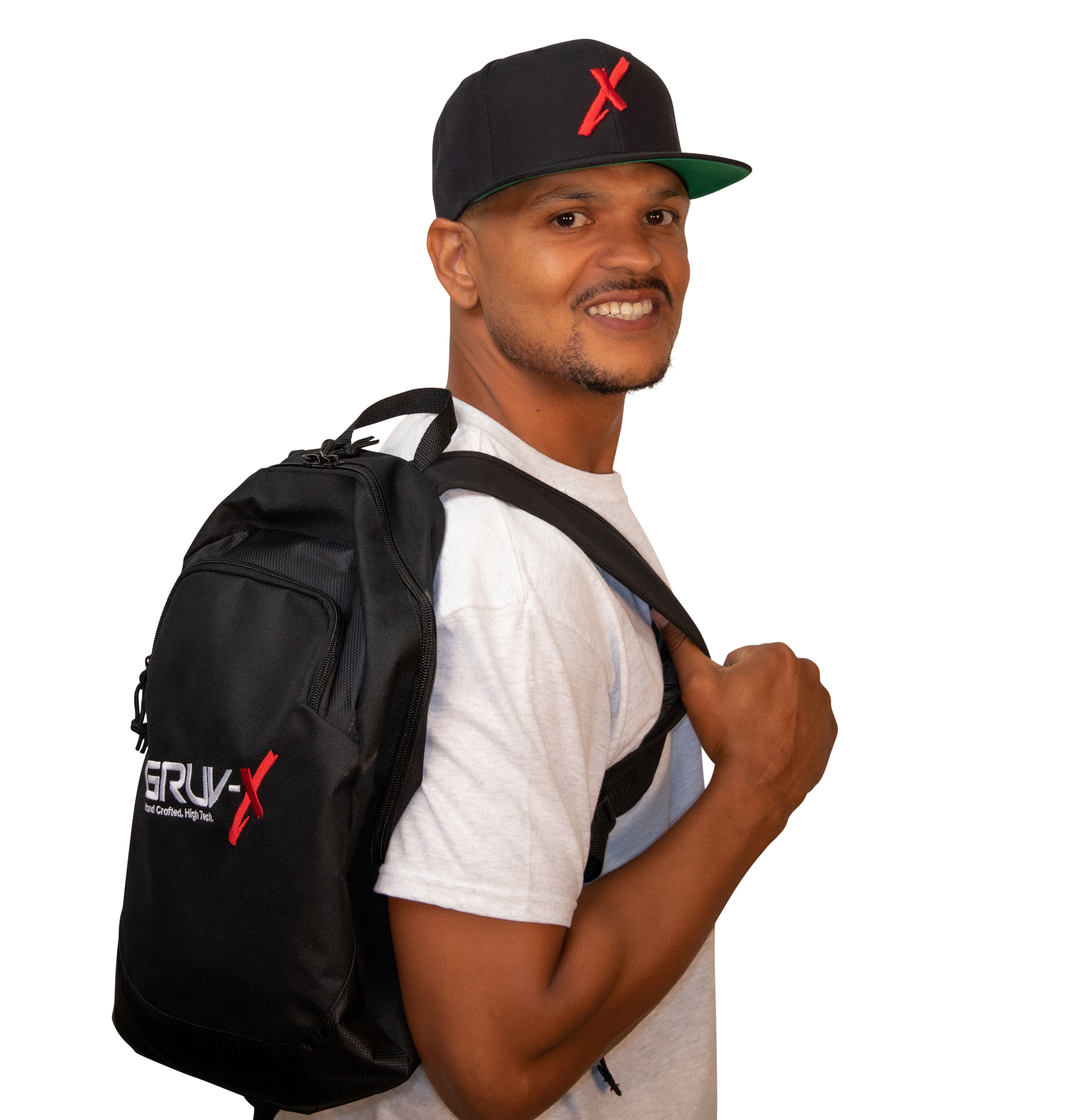 GRUV-X Port Authority® City Backpack - GRUV-X