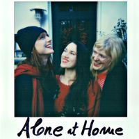 Alone at Home: CD