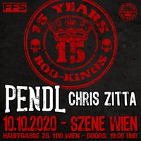 15 Jahre Boo-Kings mit PENDL & Chris Zitta | AUSVERKAUFT