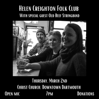 Helen Creighton Folk Club 