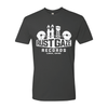 Rustgaze Records Logo T-Shirts