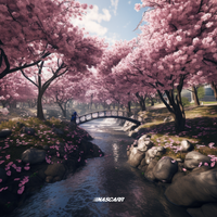 Cherry Blossom Season by Nascarr