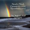 Noach / Noah   Genesis 6:9-11:32