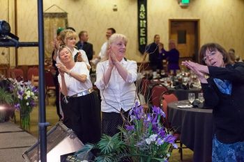 Congregational Dancing
