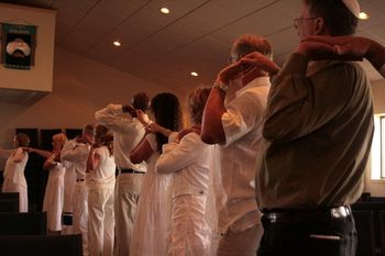 Congregational Dance
