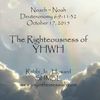 Noach ~ Noah Genesis 6:9011:32