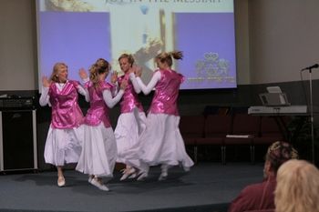 Sukkot Dance
