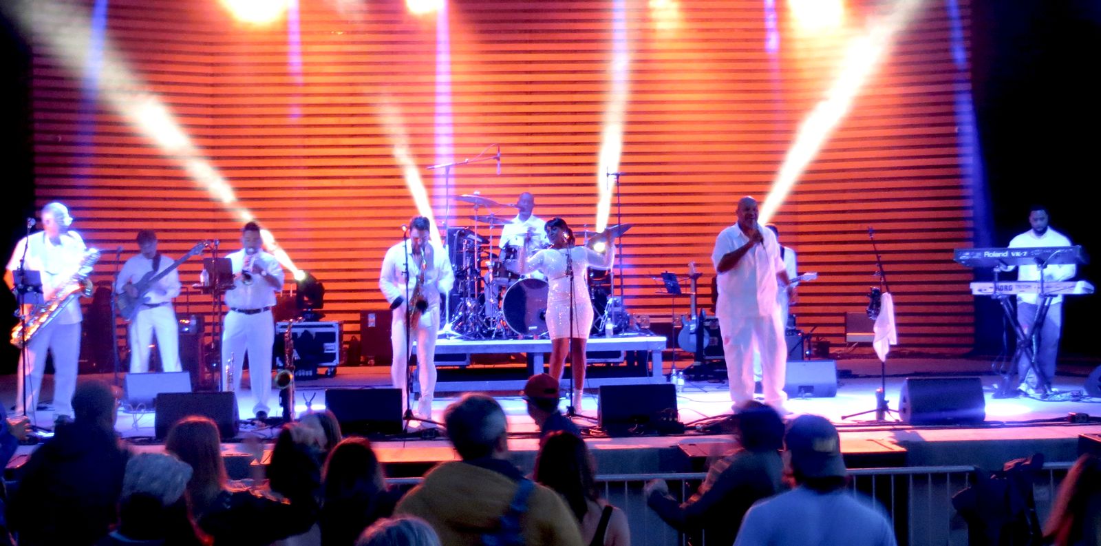 Brass Attack Band Photos