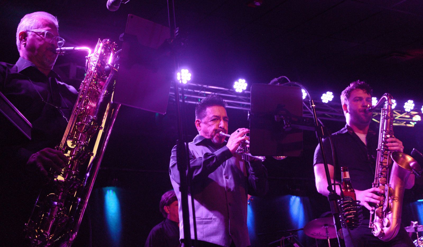 Brass Attack Band Photos